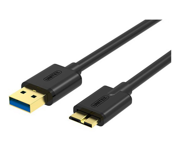 UNITEK USB 3.0 - micro USB-B Y-C463GBK - 1139871 - zdjęcie